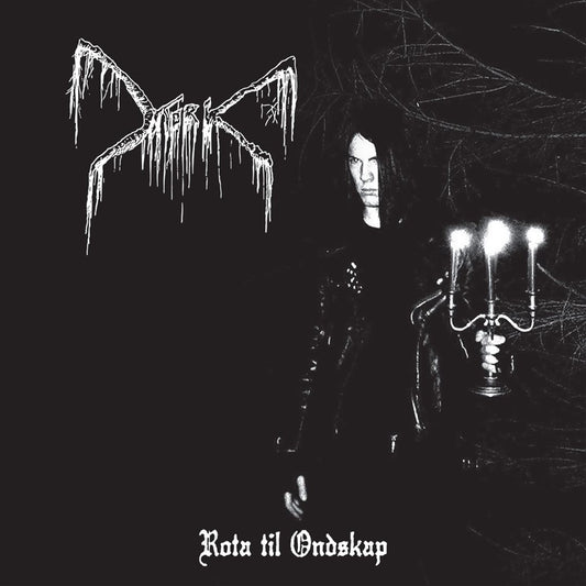Rota Til Ondskap cover art