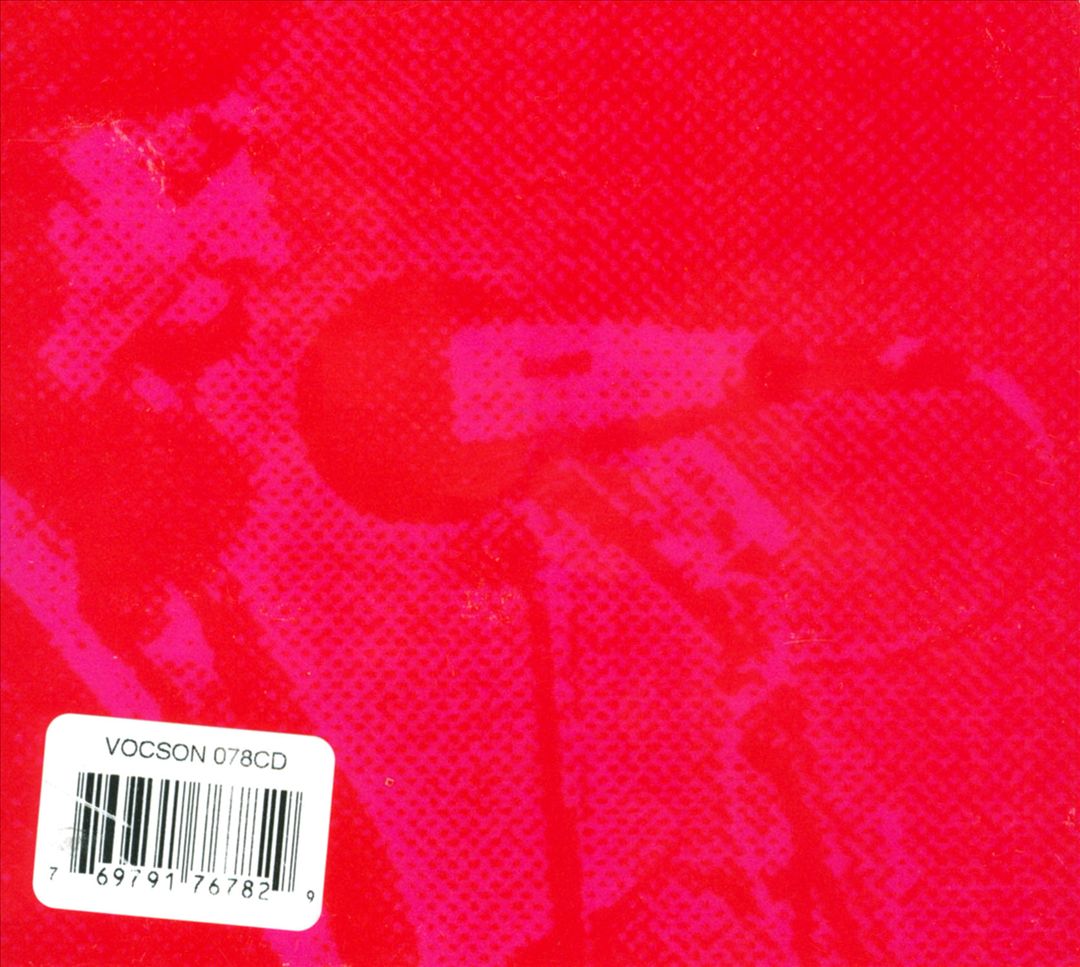 Oeuvre Désintégrale cover art