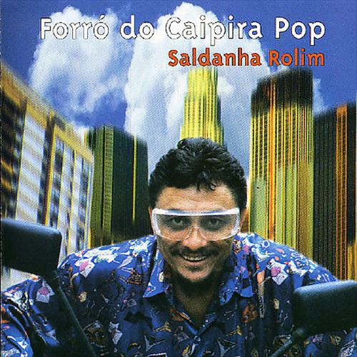 Forro Do Caipira Pop cover art