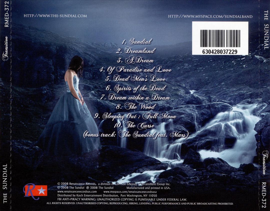 Transition cover art