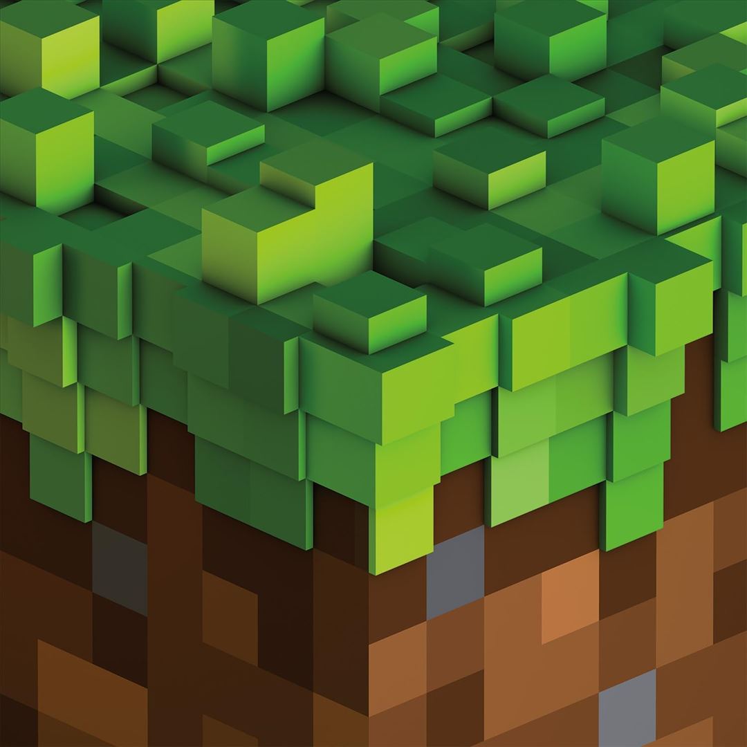 Minecraft Volume Alpha cover art