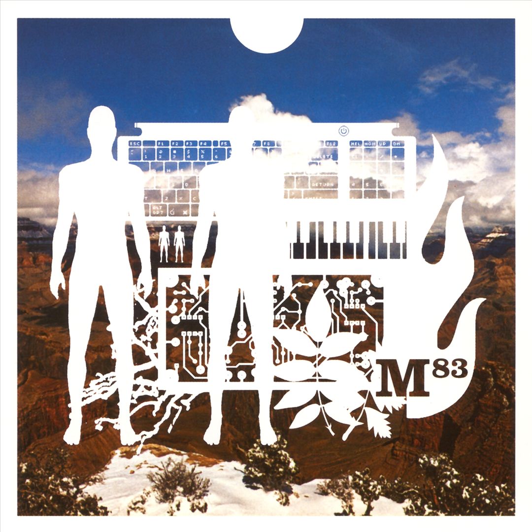 M83 cover art