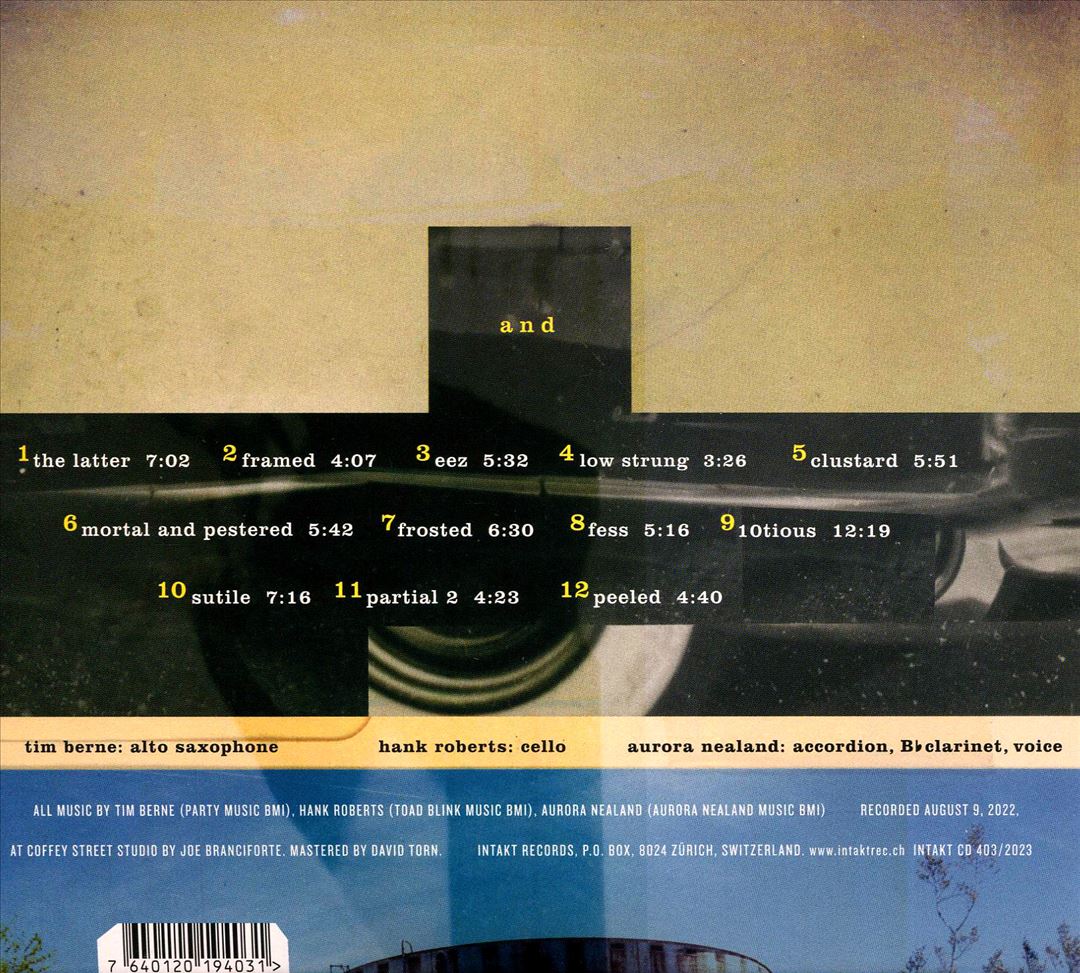 Oceans And cover art