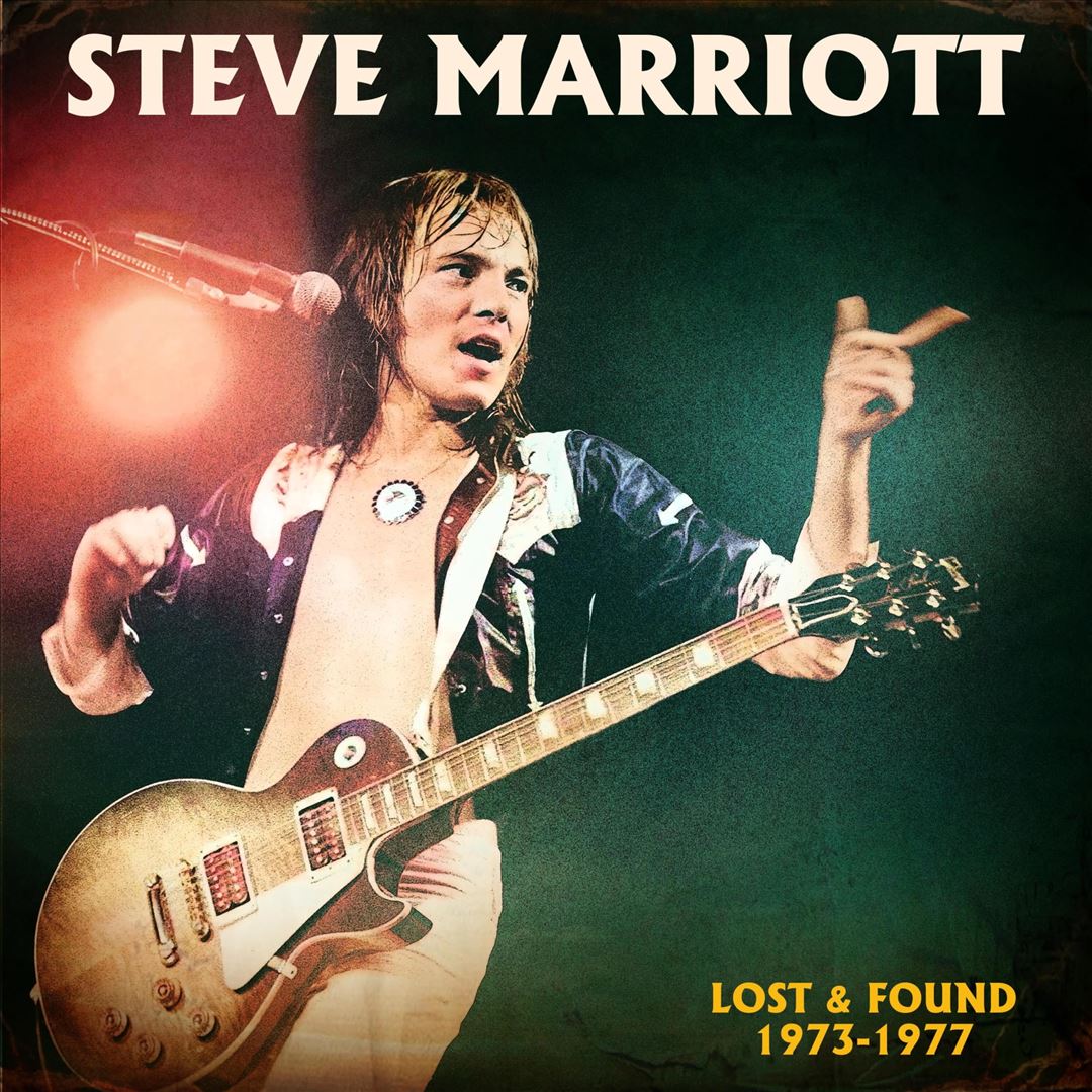 Lost & Found 1973-1977 cover art