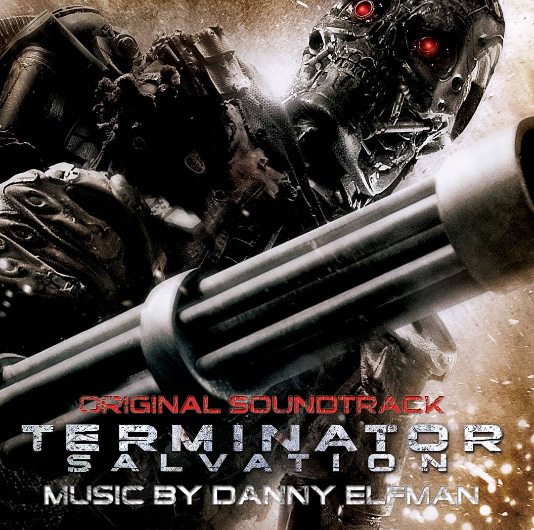 Terminator: Salvation [Original Soundtrack] cover art