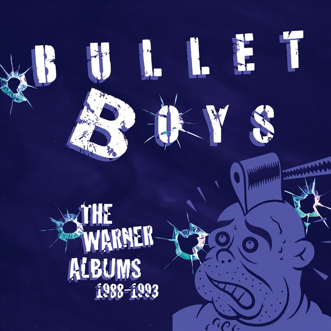 Warner Albums [1988-1993] cover art