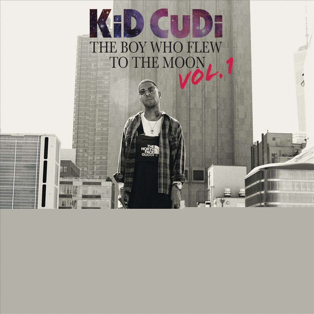 Boy Who Flew To The Moon, Vol. 1 [2 LP] cover art