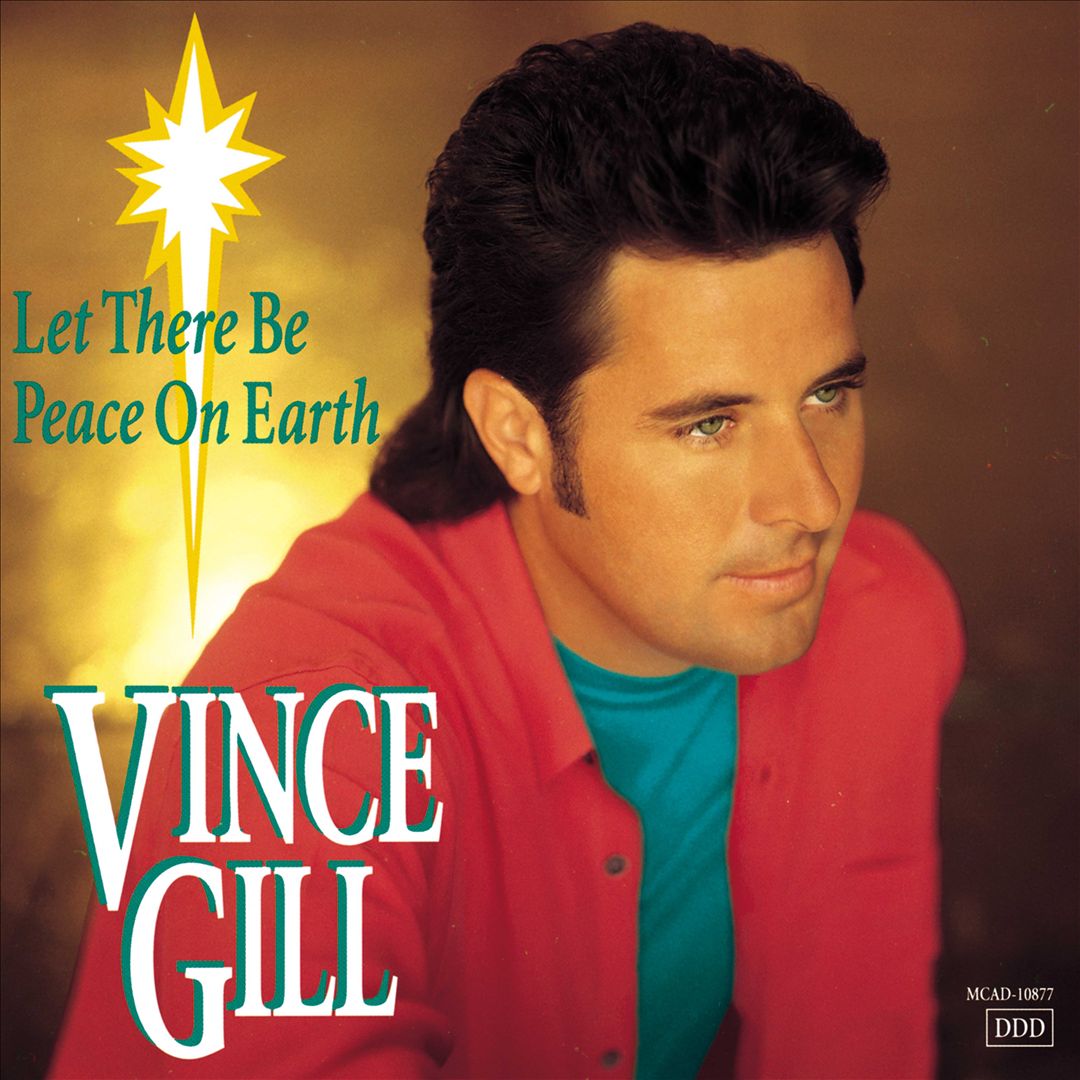 Let There Be Peace on Earth cover art
