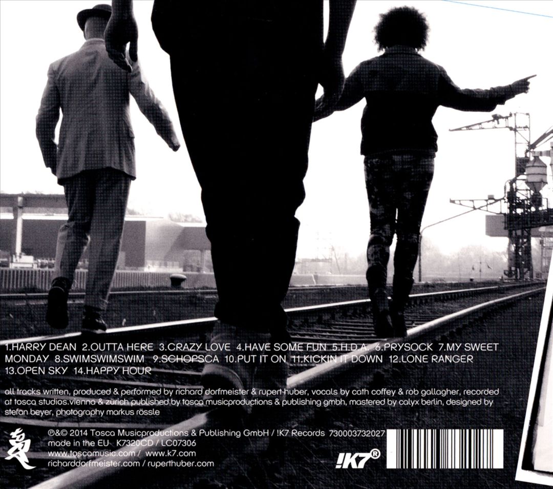 Outta Here [Bonus Track] cover art