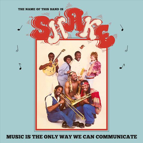 Music Is the Only Way We Can Communicate cover art