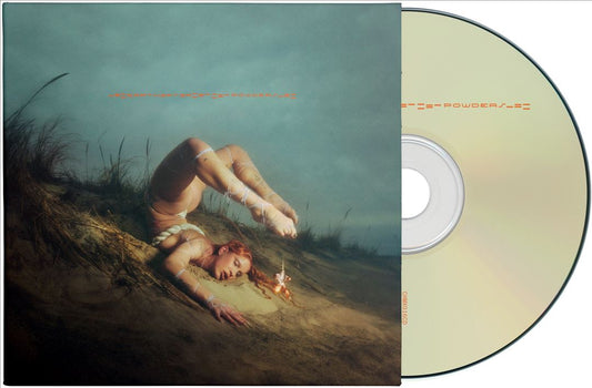 Powders cover art