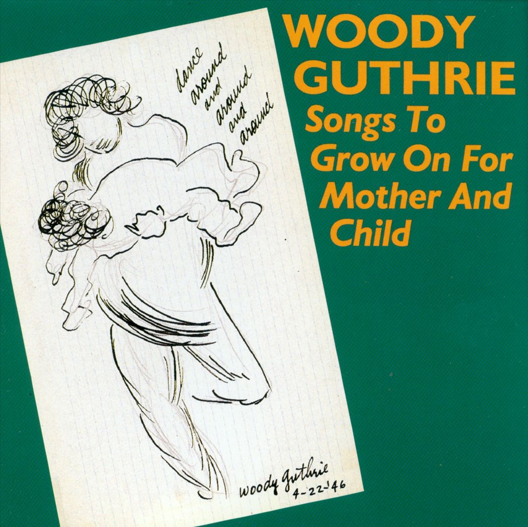 Songs to Grow on for Mother and Child cover art