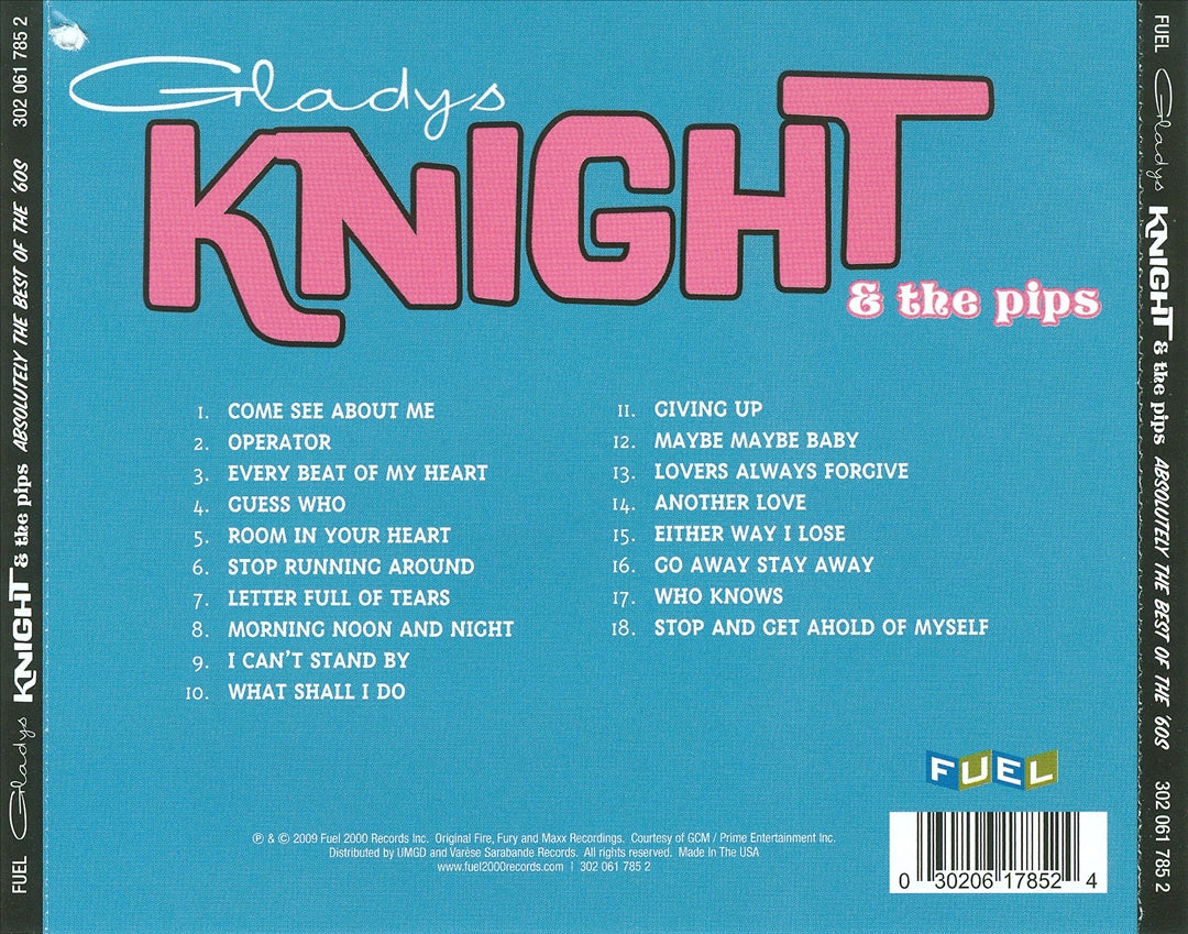 Absolutely the Best: The 60's cover art