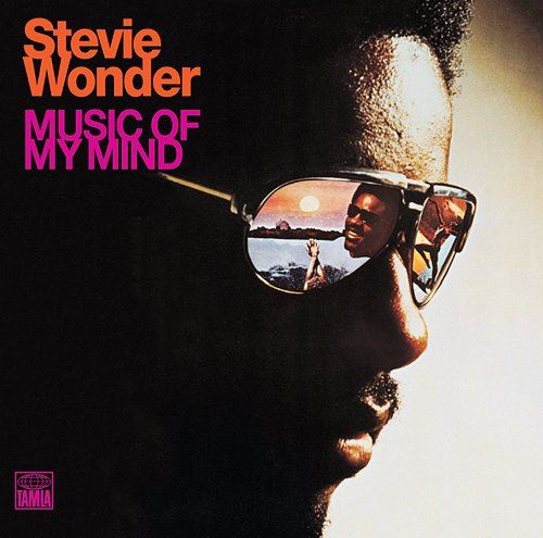 Music of My Mind cover art