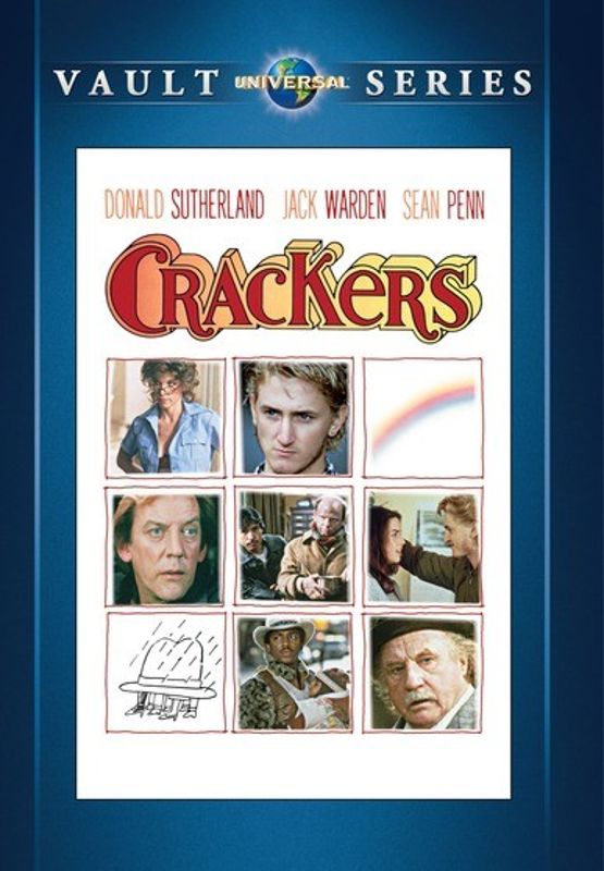 Crackers cover art