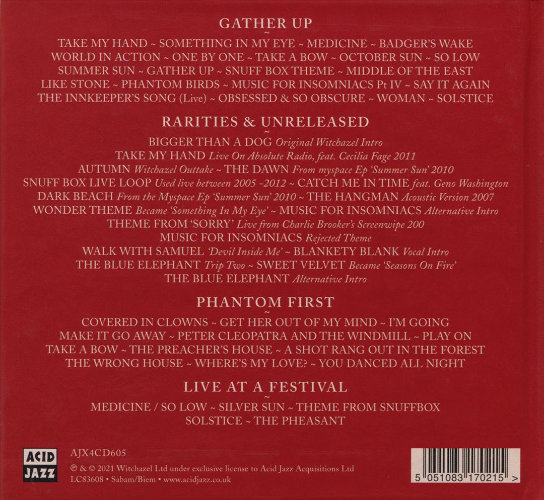 Gather Up cover art