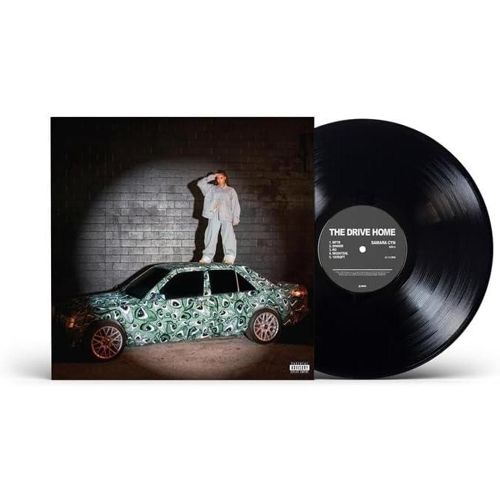Drive Home cover art