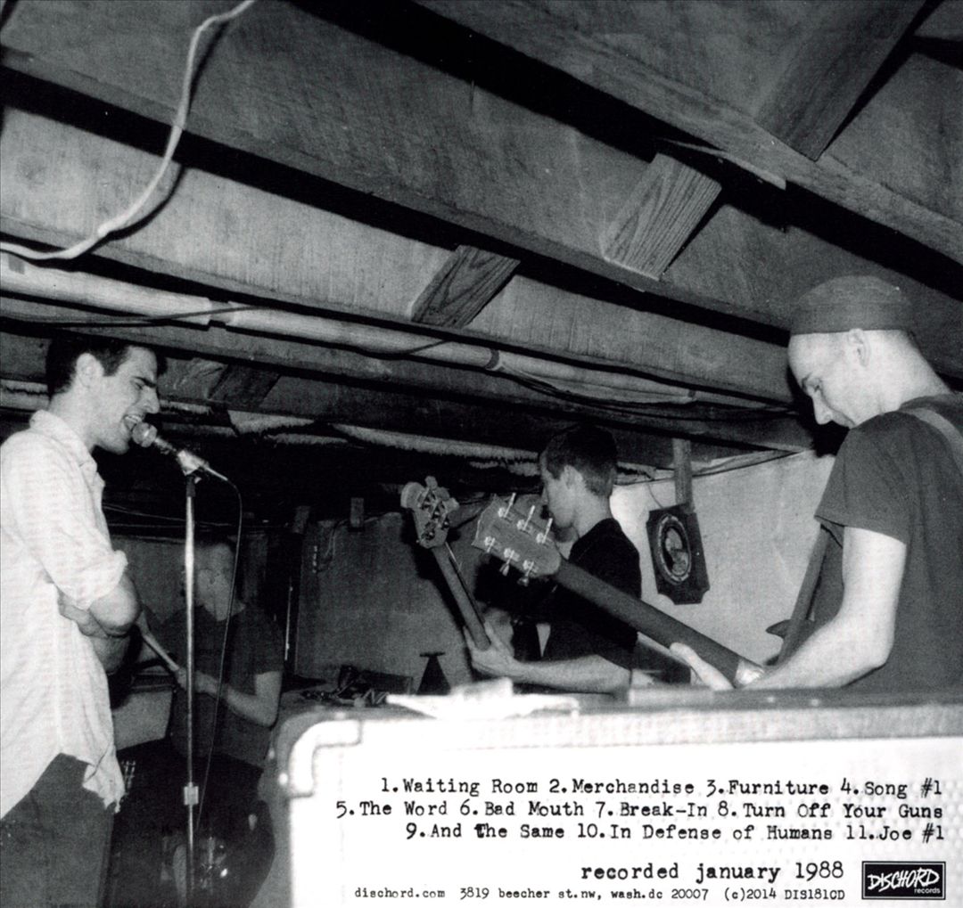 First Demo cover art