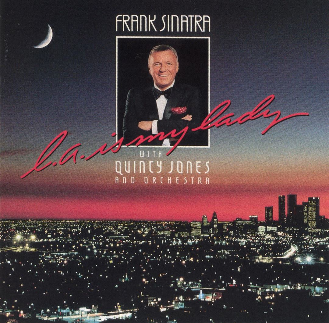 L.A. Is My Lady [40th Anniversary Edition] cover art