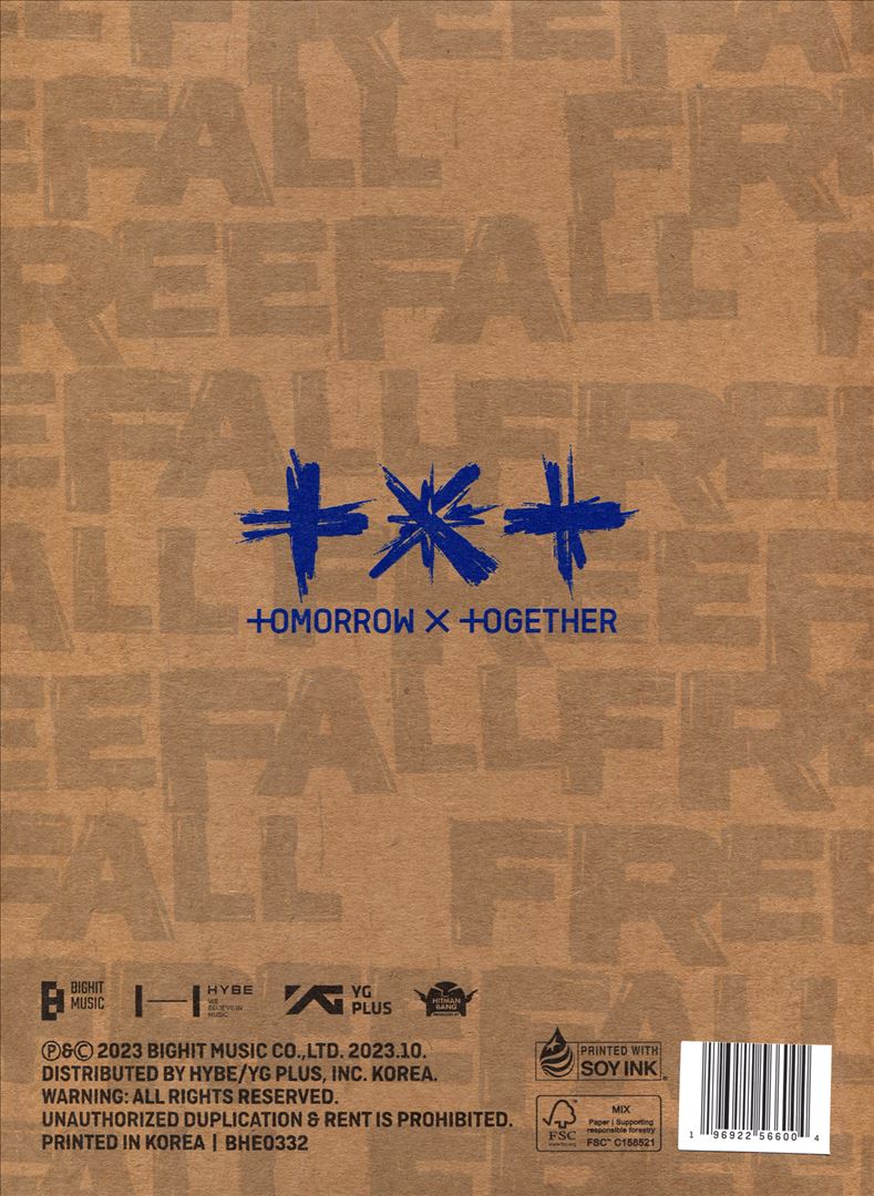 Name Chapter: Freefall cover art