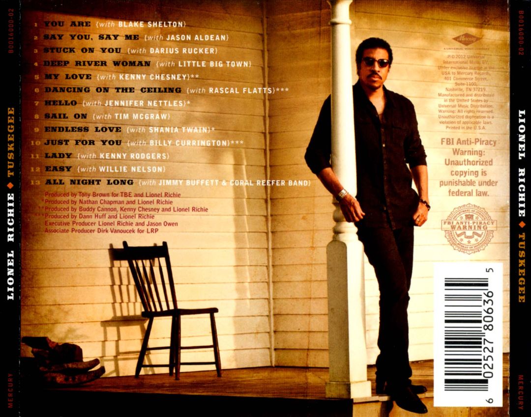 Tuskegee cover art