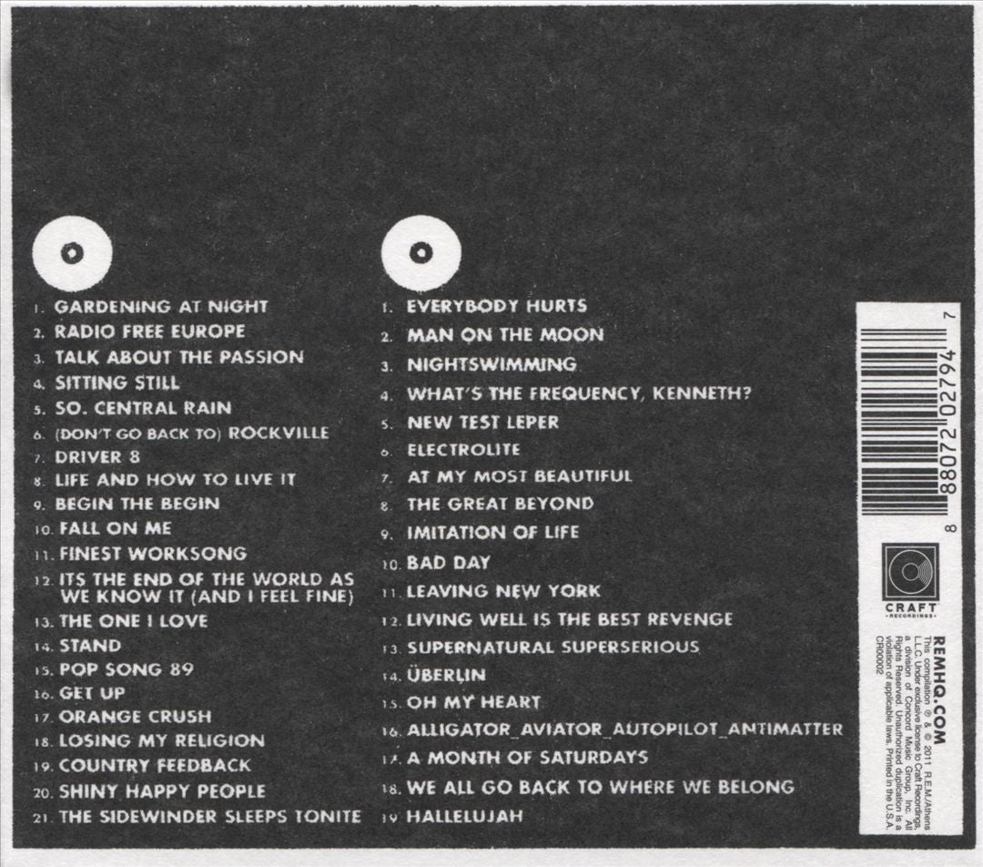Part Lies, Part Heart, Part Truth, Part Garbage: 1982-2011 cover art