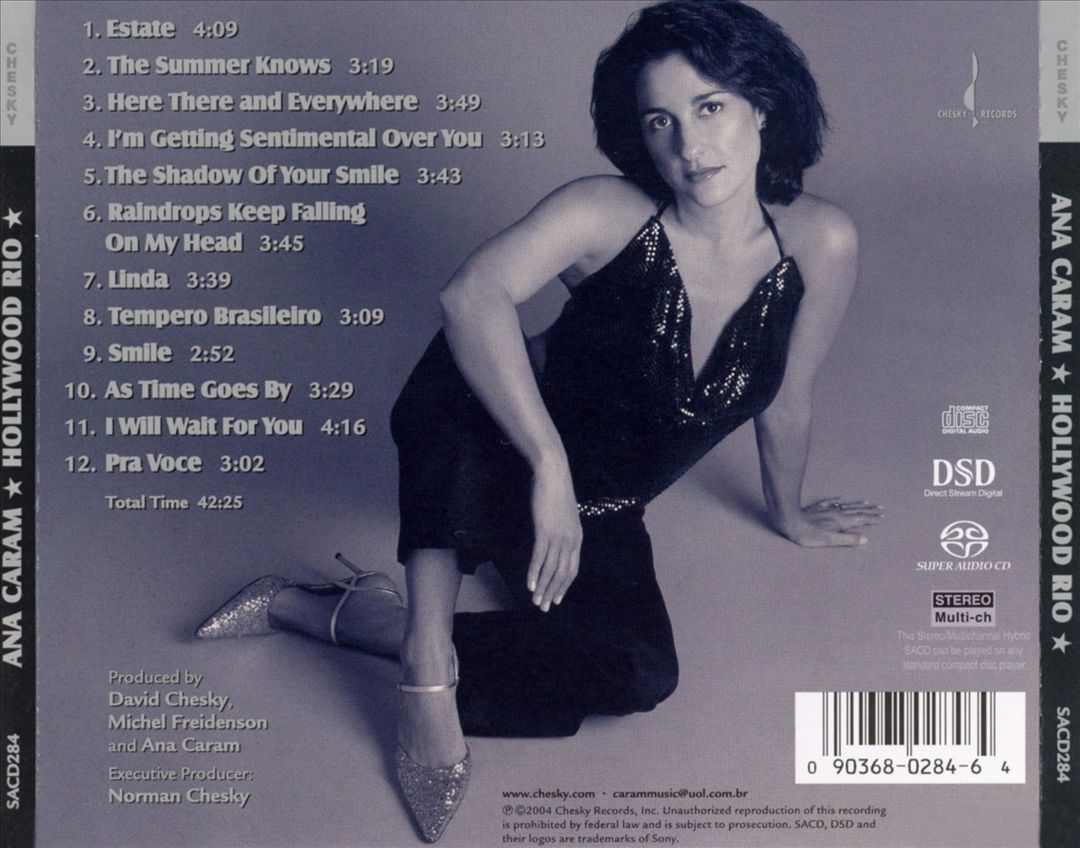 Hollywood Rio cover art
