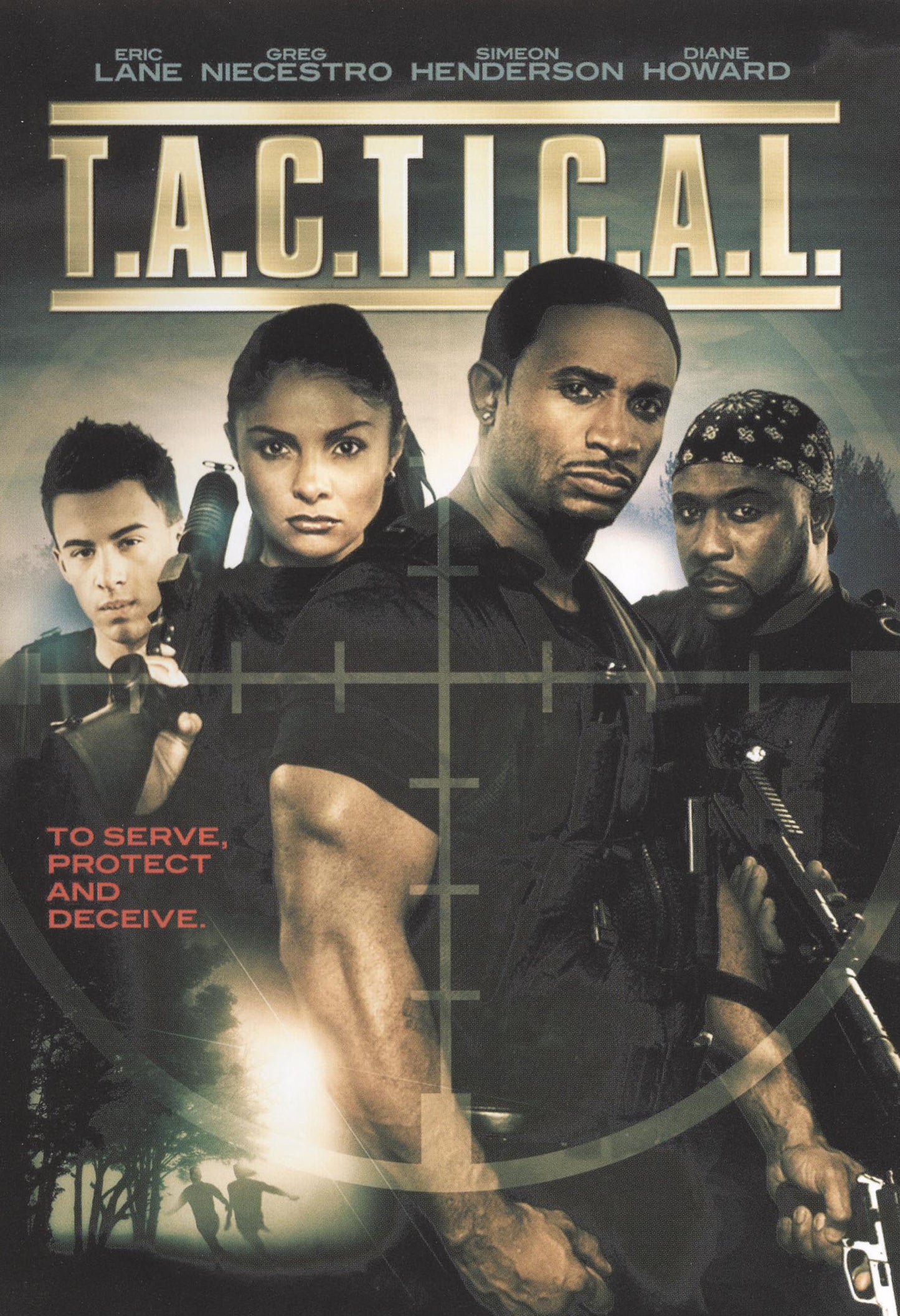 T.A.C.T.I.C.A.L. cover art