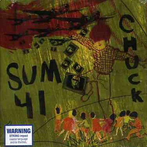 Chuck [Bonus Track] cover art