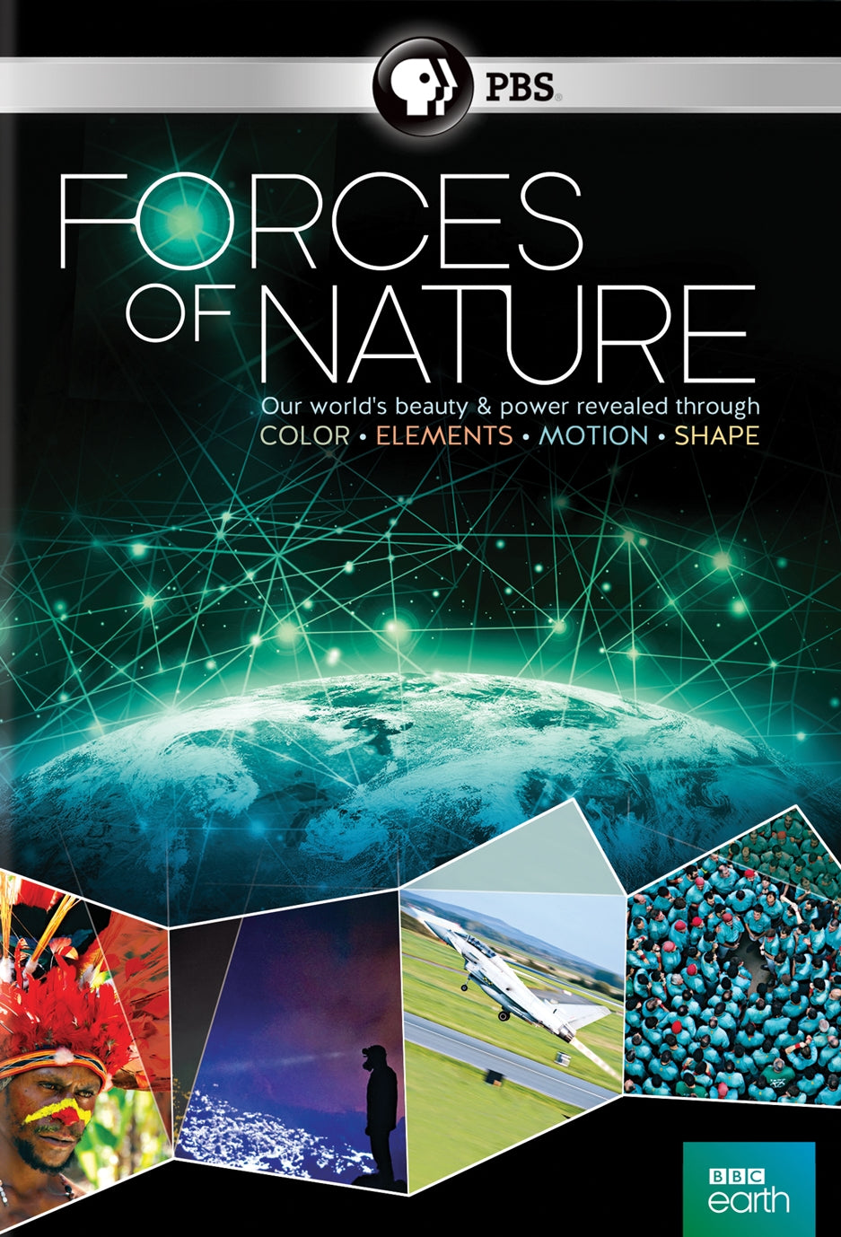 Forces of Nature [2 Discs] cover art