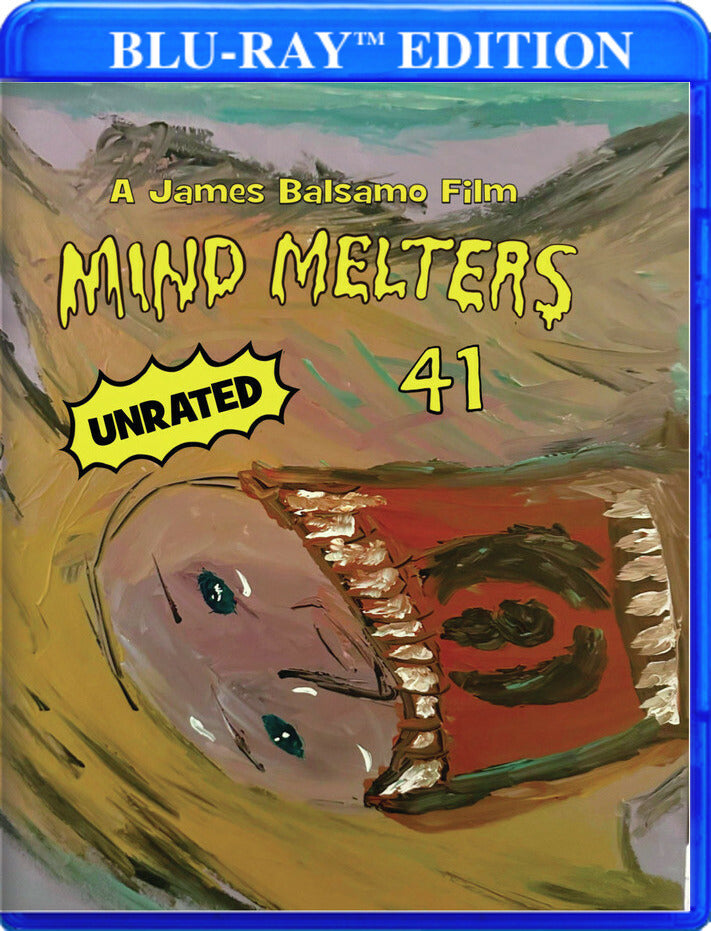 Mind Melters 41 [Blu-ray] cover art
