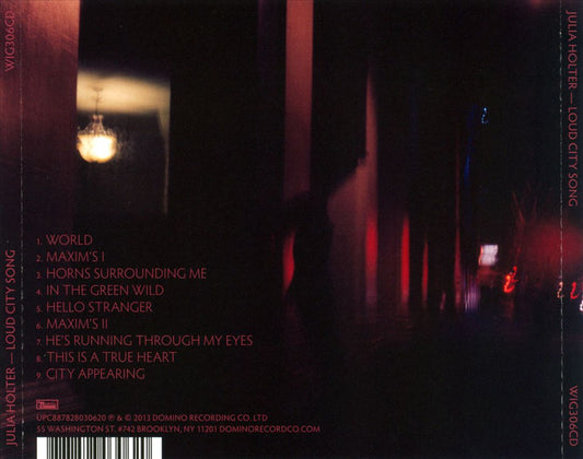 Loud City Song cover art