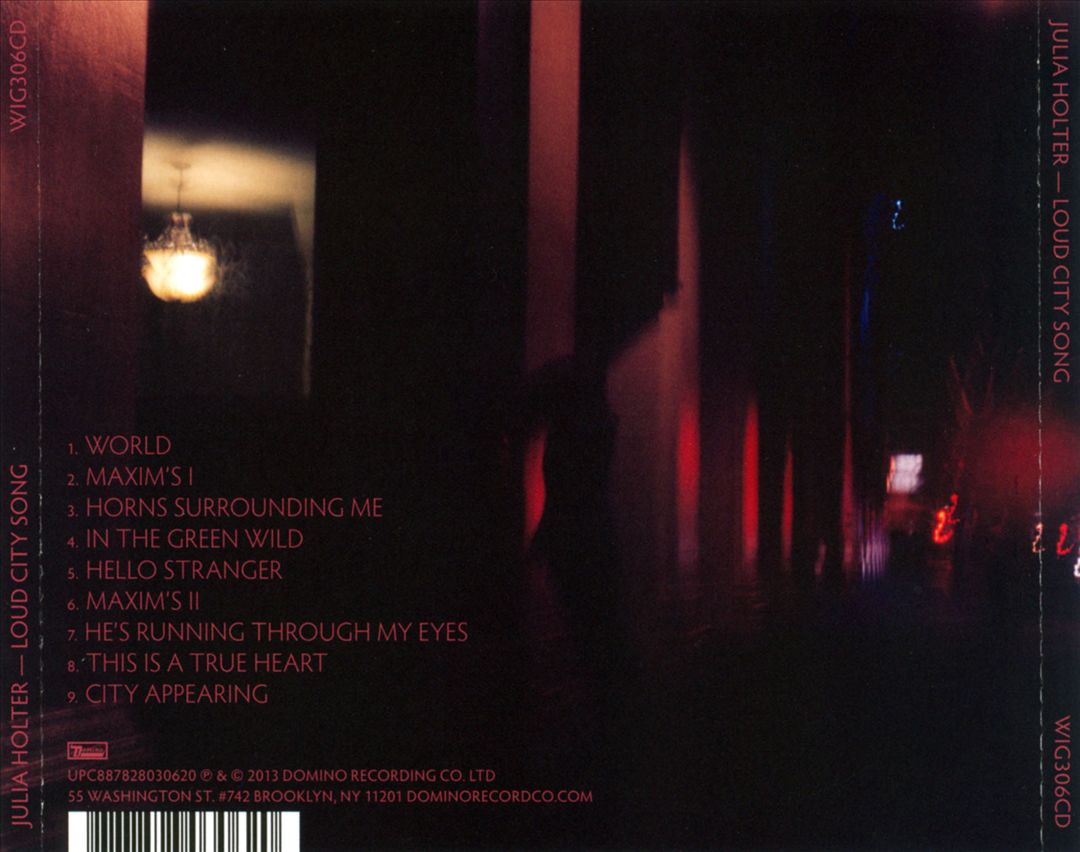 Loud City Song cover art