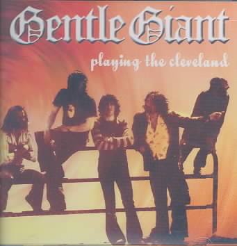 PLAYING THE CLEVELAND cover art