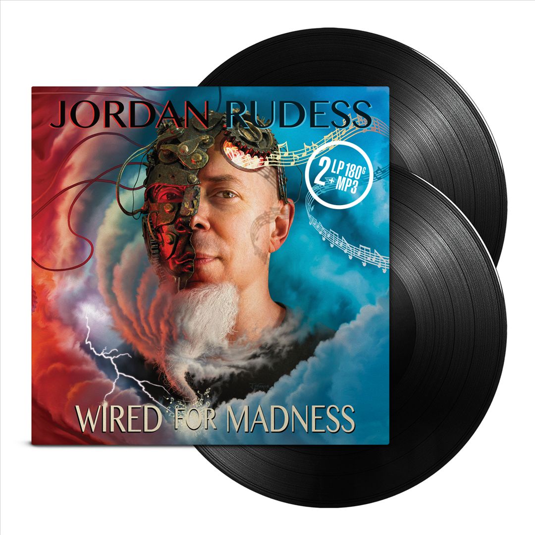 Wired for Madness cover art
