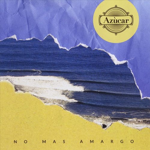 No Mas Amargo cover art