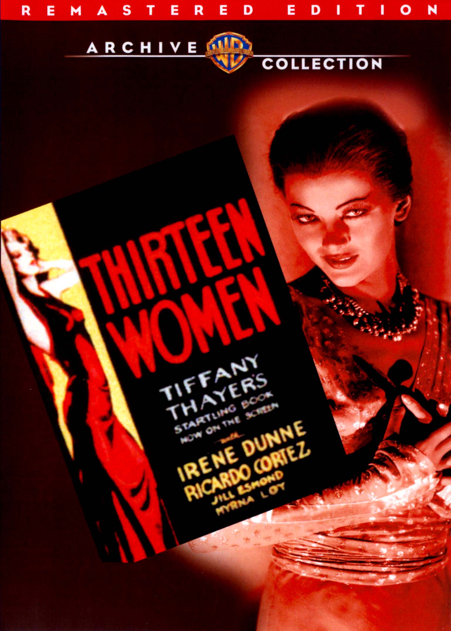 Thirteen Women cover art