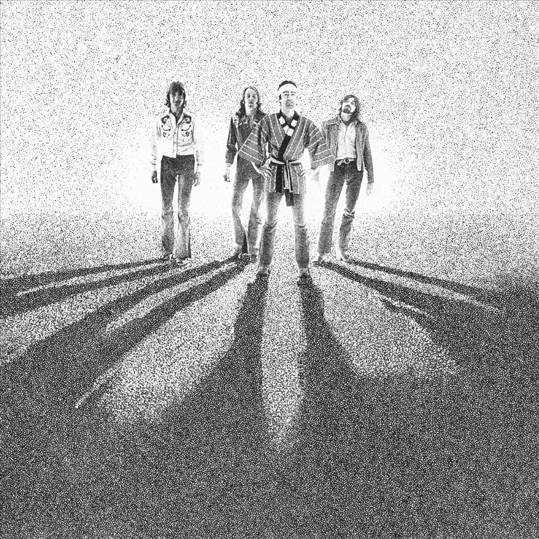 Burnin' Sky cover art