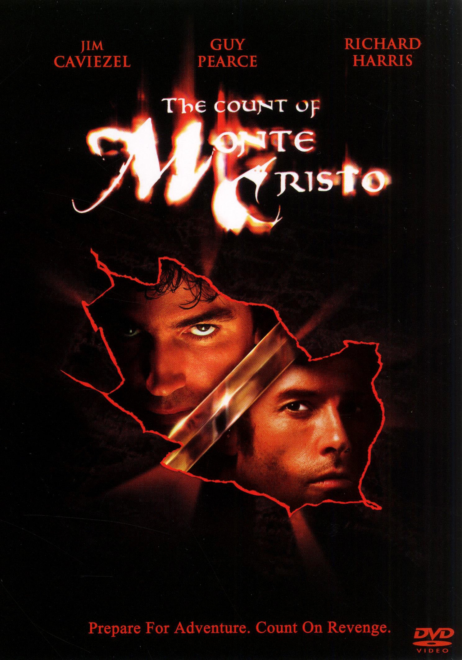 Count of Monte Cristo [WS] cover art