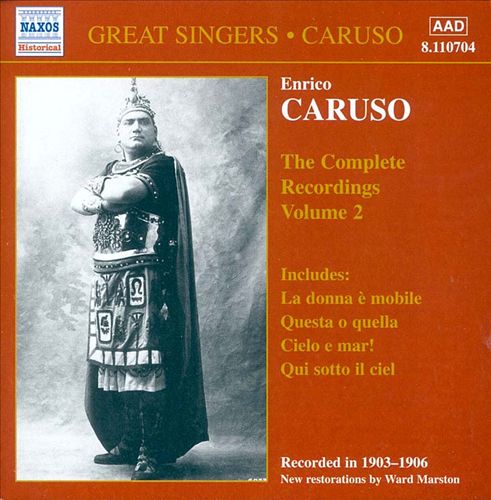 Complete Recordings, Vol. 2 cover art