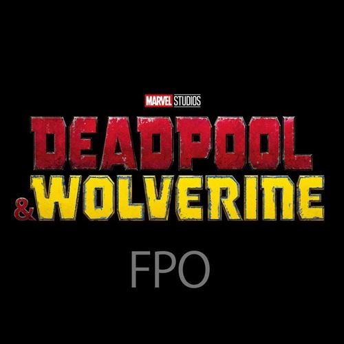 Deadpool & Wolverine [Original Motion Picture Soundtrack] cover art