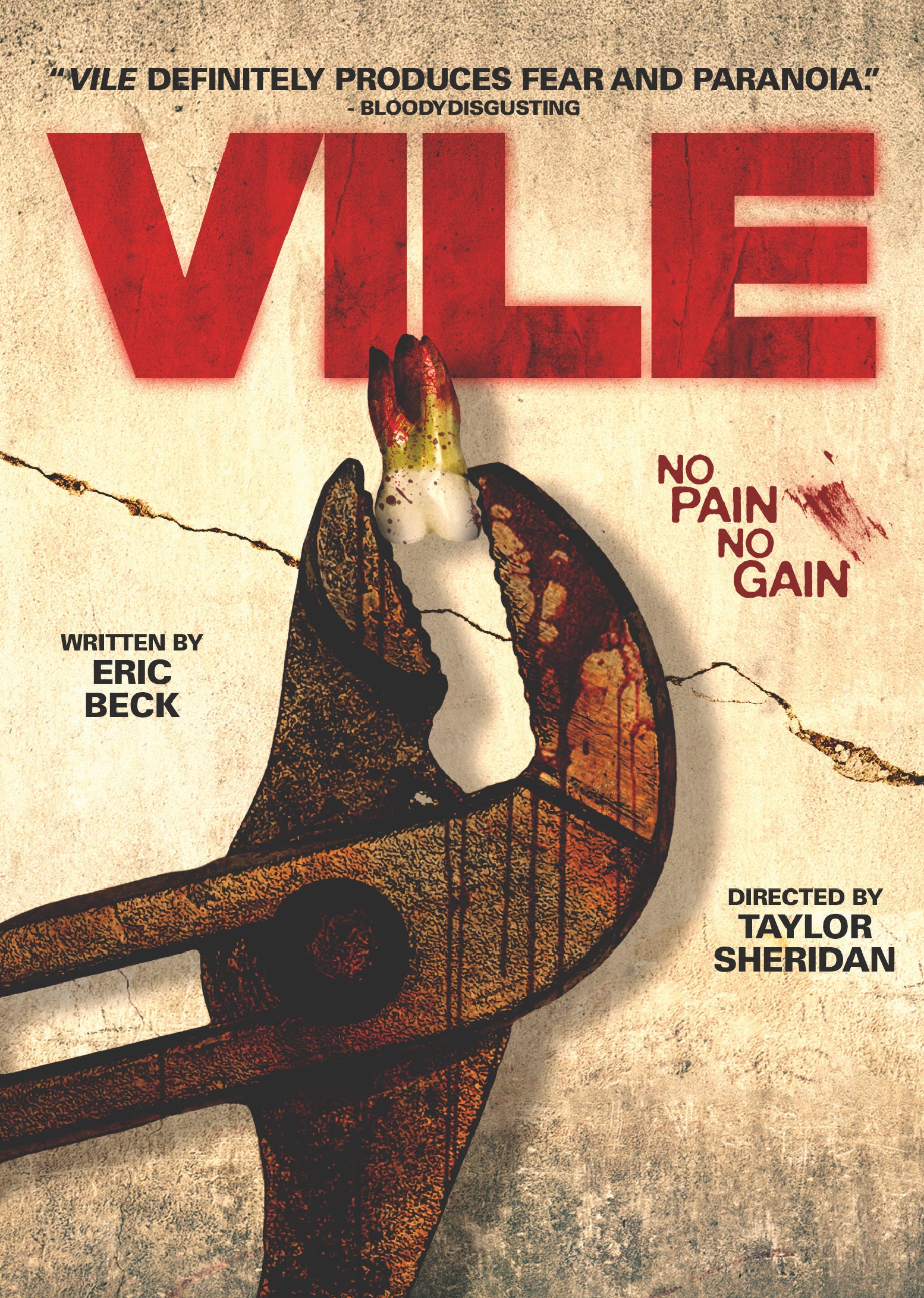 Vile cover art