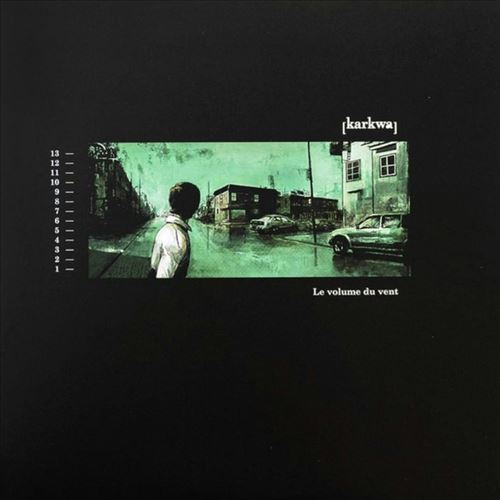 Volume du Vent cover art