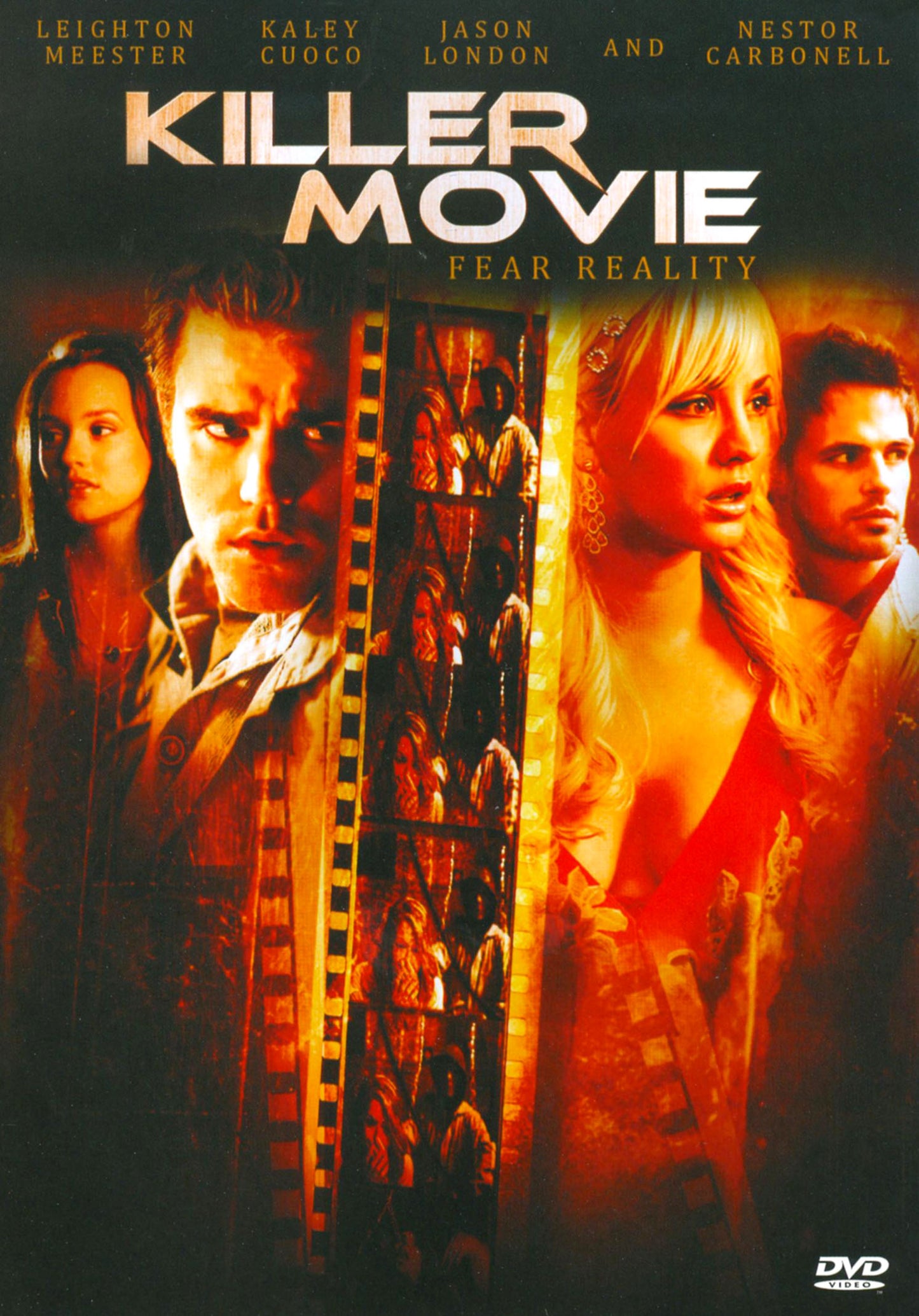 Killer Movie cover art