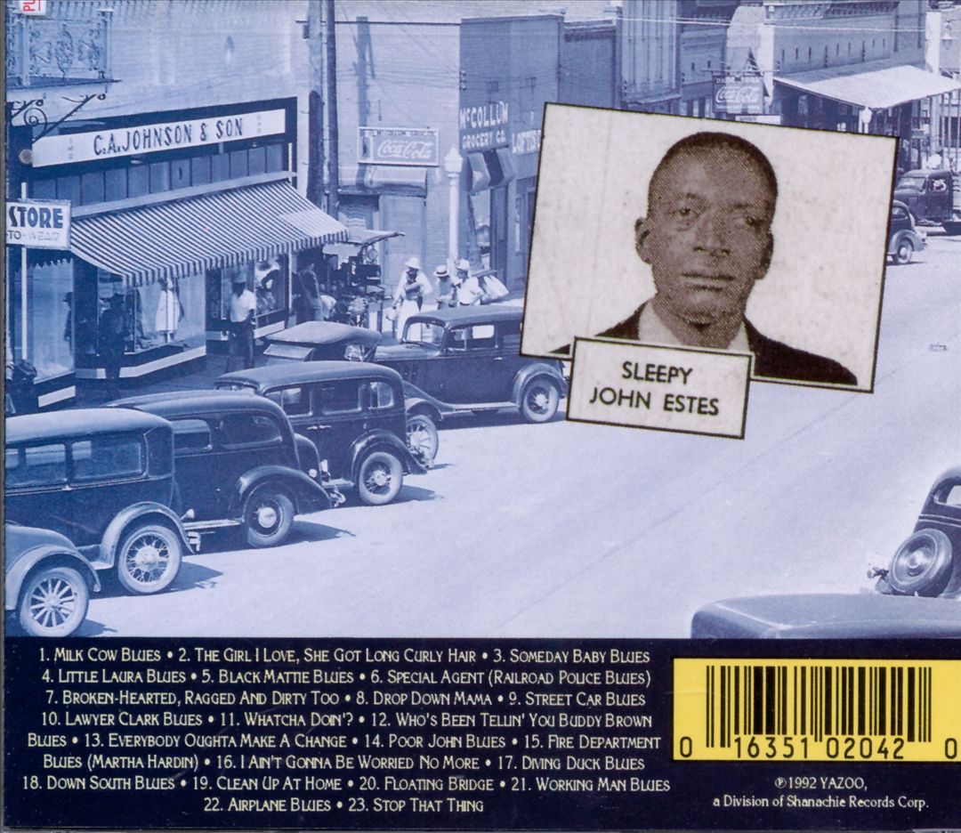 I Ain't Gonna Be Worried No More 1929-1941 cover art