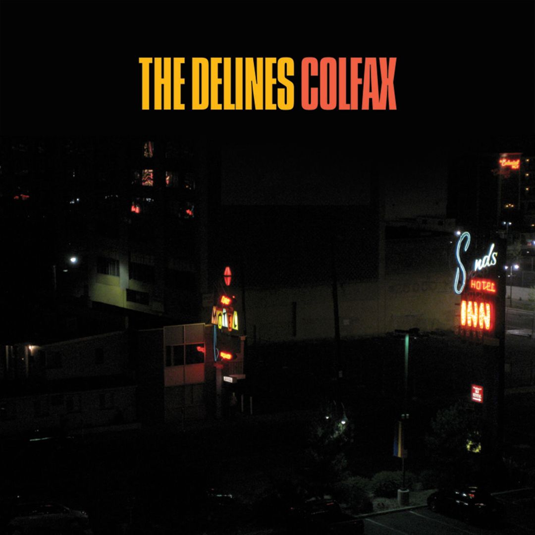 Colfax cover art