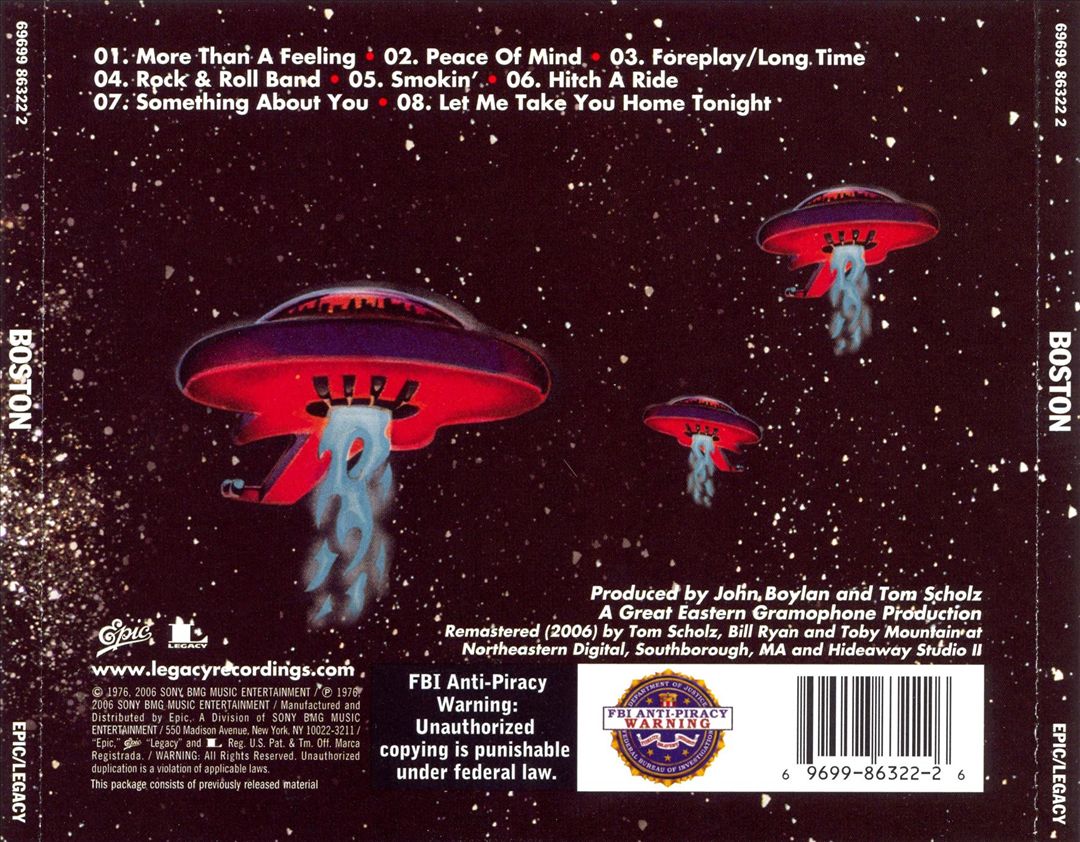 Boston cover art