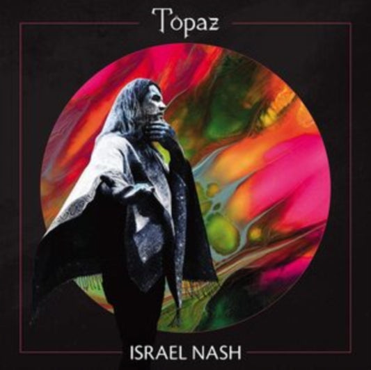 TOPAZ (BLACK VINYL) cover art