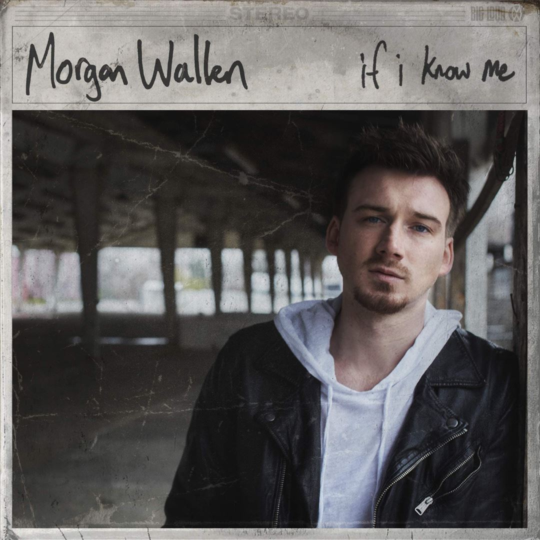 If I Know Me cover art
