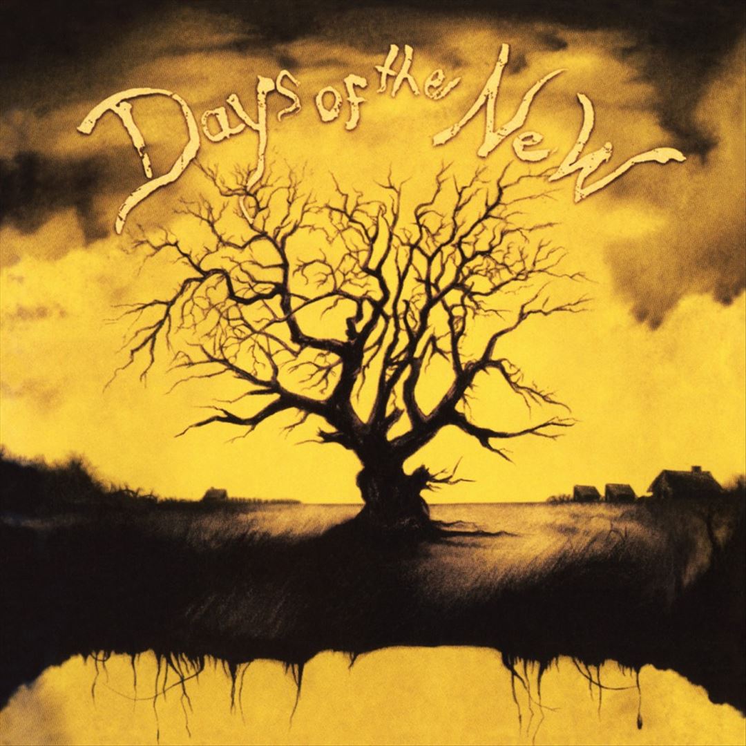 Days of the New cover art
